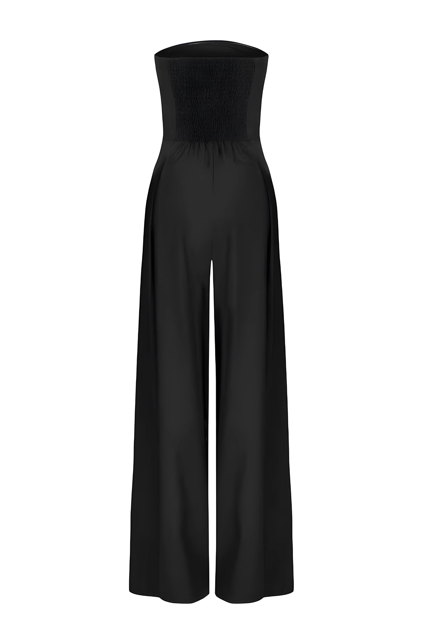 NOMI™ | Axelbandslös Byxdress - Din Ultimata Statement Look