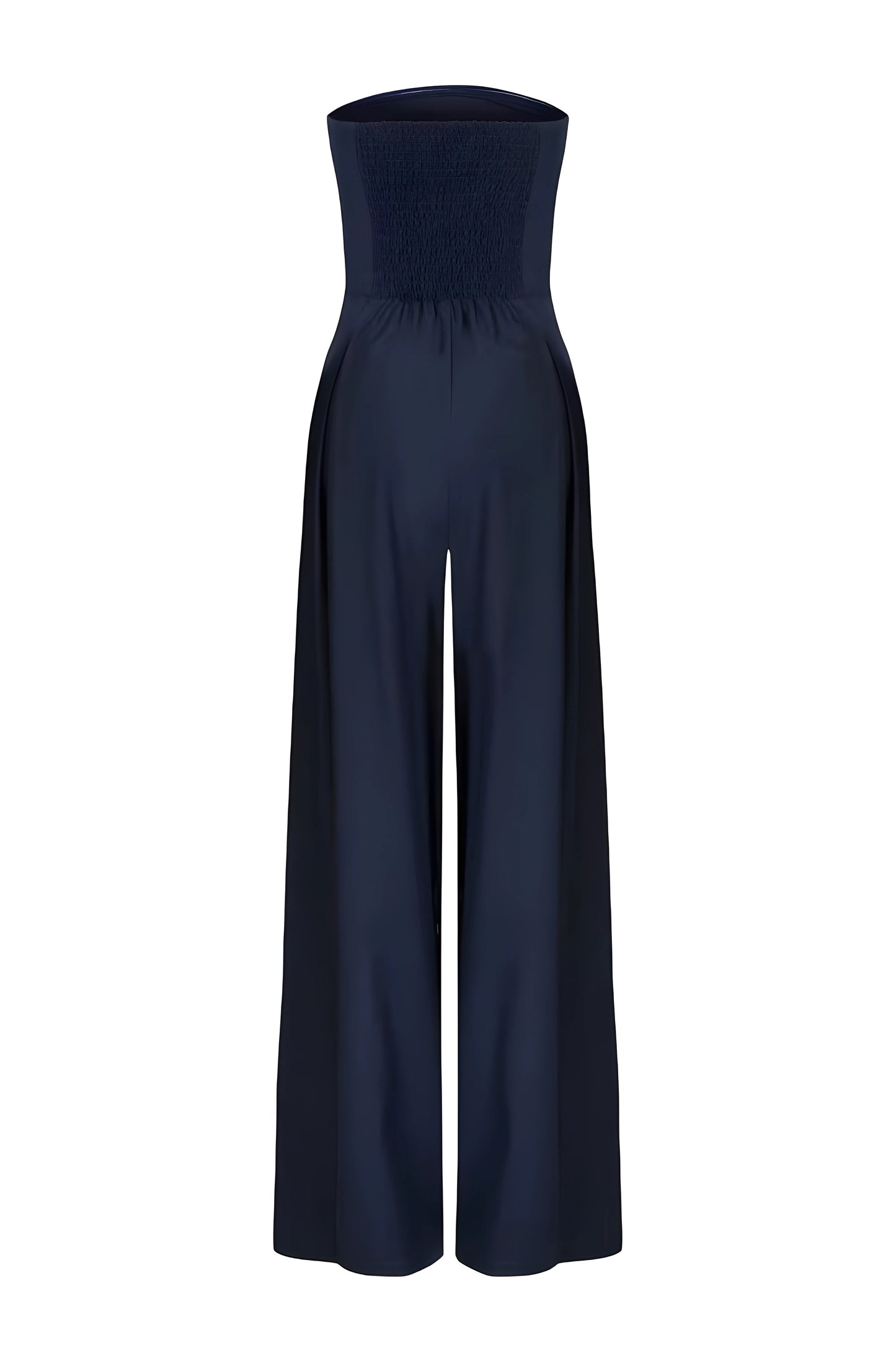 NOMI™ | Axelbandslös Byxdress - Din Ultimata Statement Look