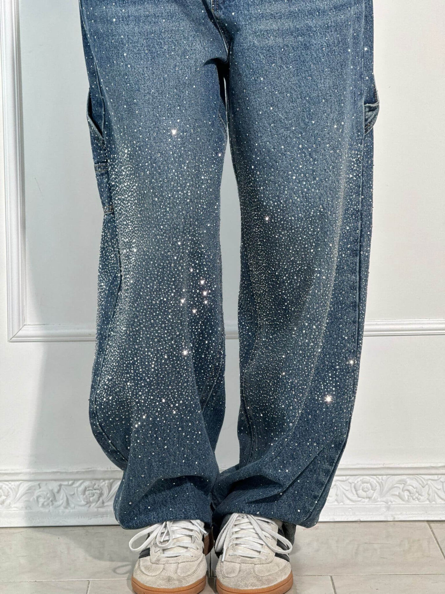 NOMI™ Diamond Jeans