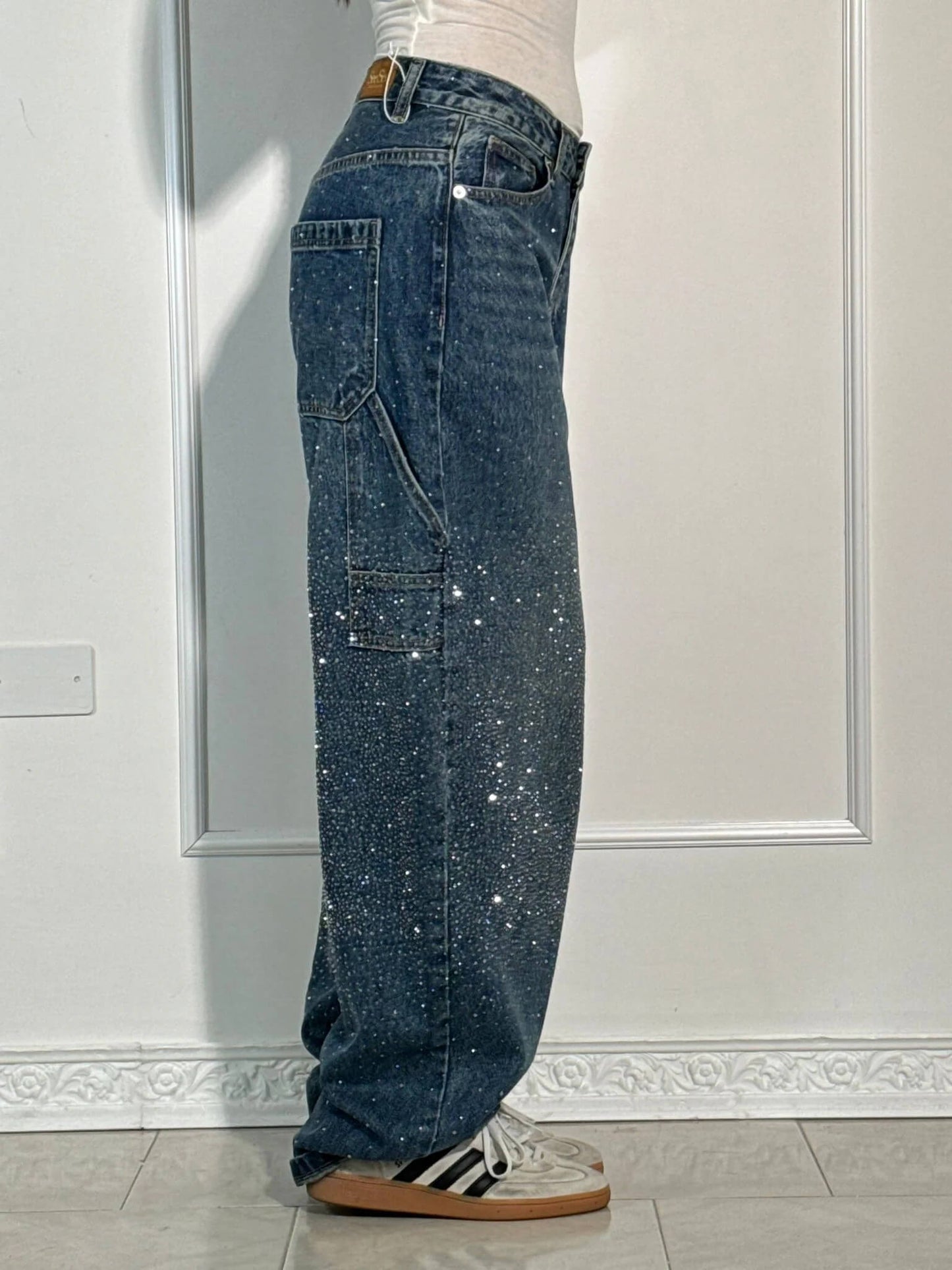 NOMI™ Diamond Jeans