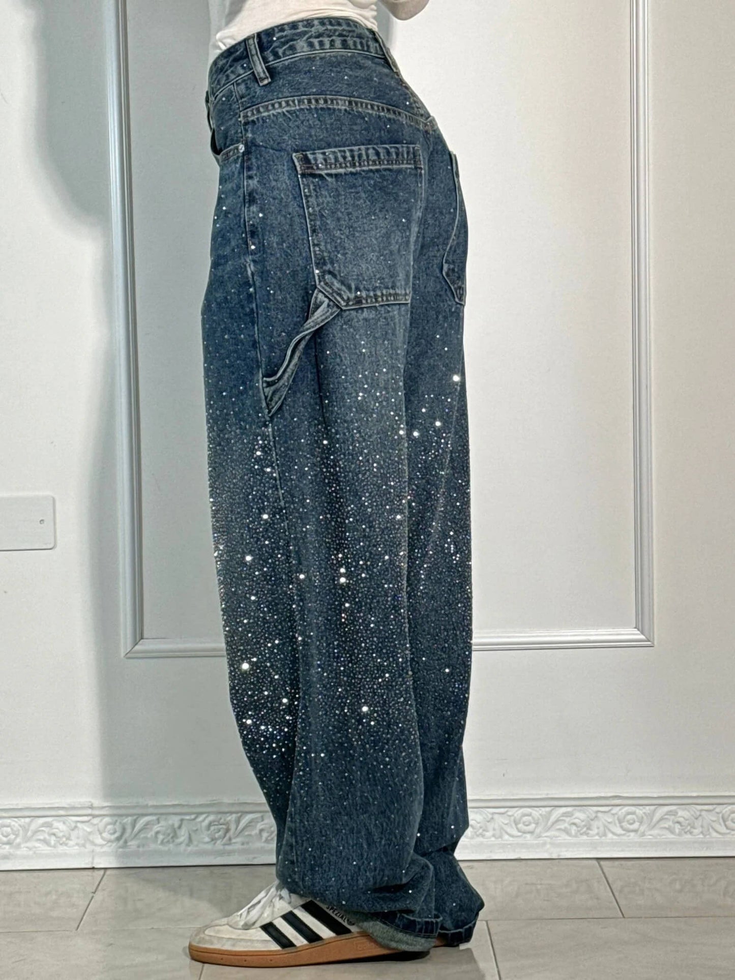 NOMI™ Diamond Jeans