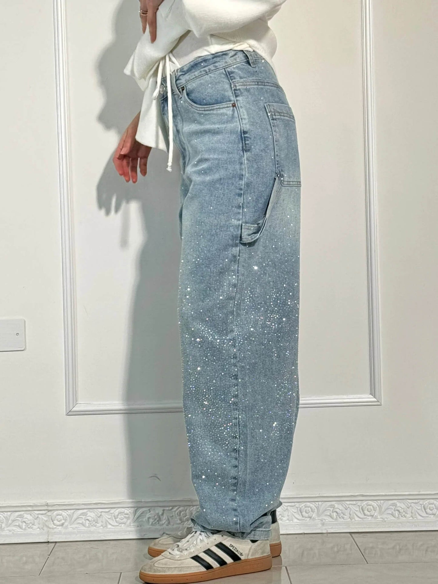 NOMI™ Diamond Jeans