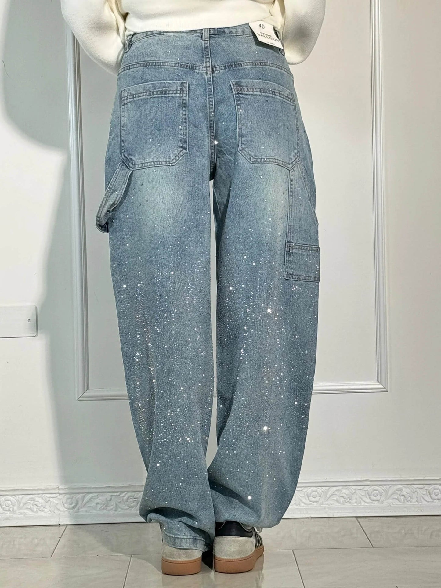 NOMI™ Diamond Jeans