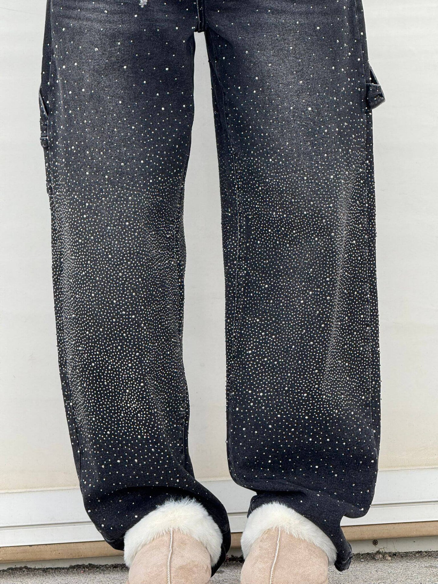 NOMI™ Diamond Jeans