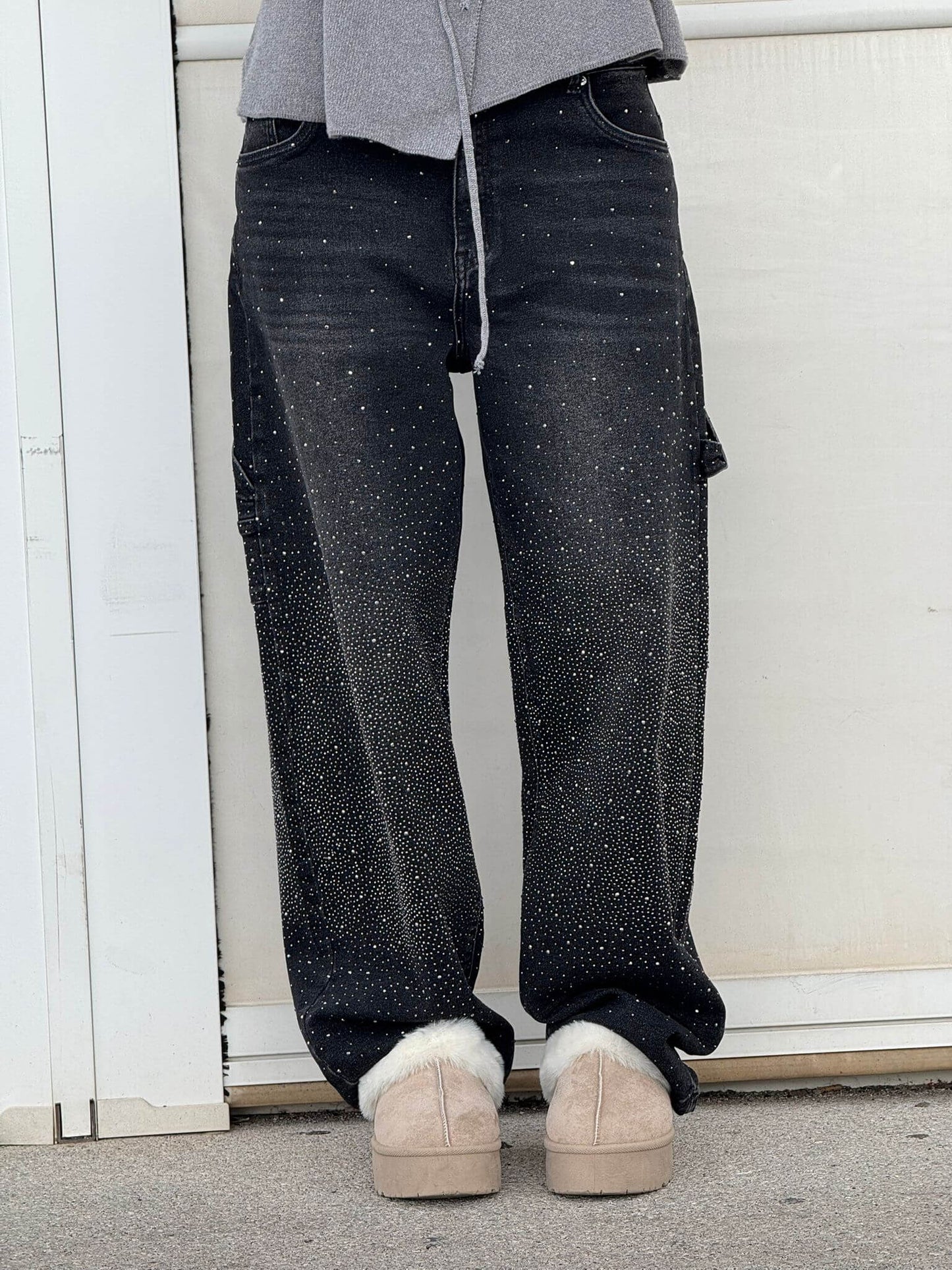 NOMI™ Diamond Jeans