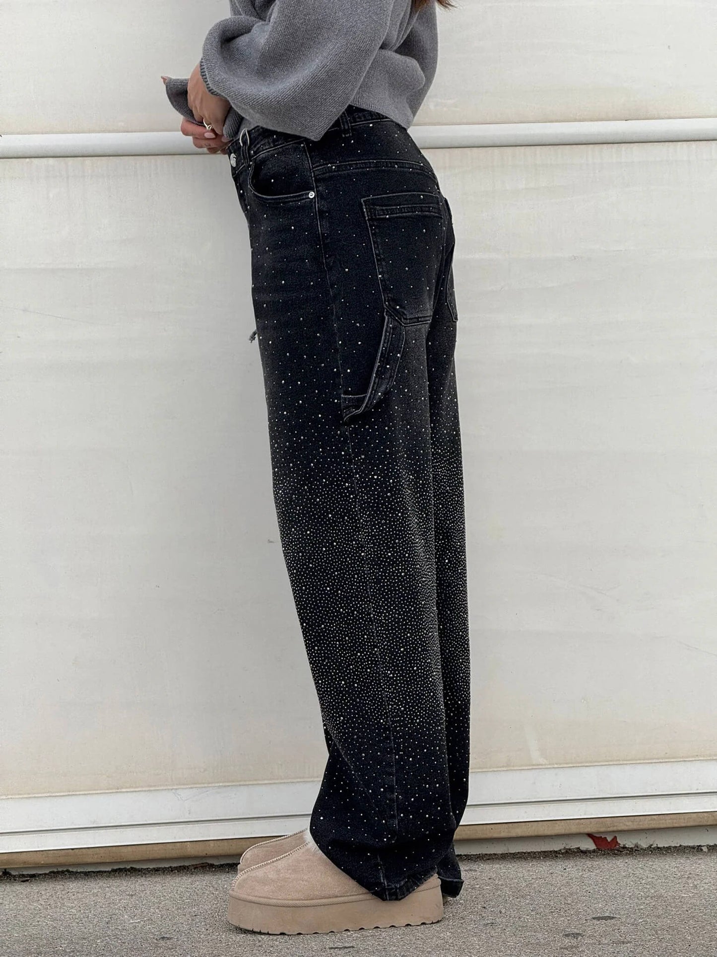 NOMI™ Diamond Jeans