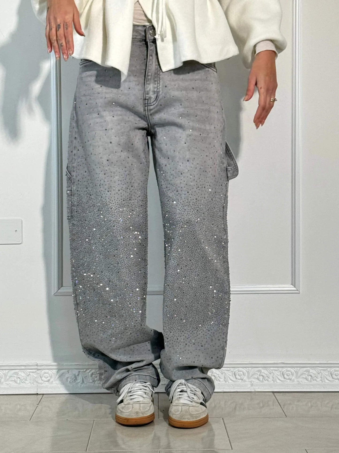 NOMI™ Diamond Jeans