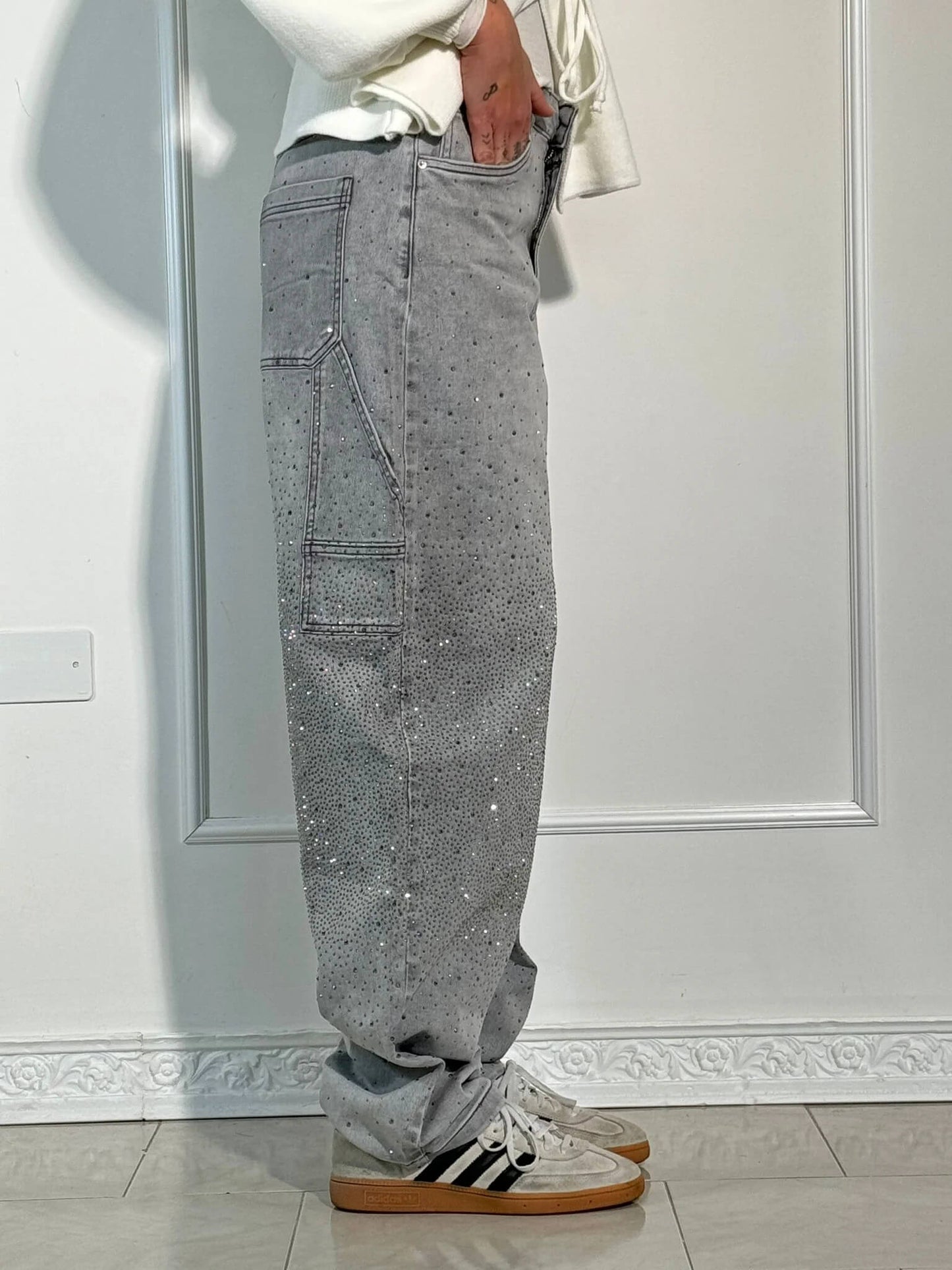 NOMI™ Diamond Jeans