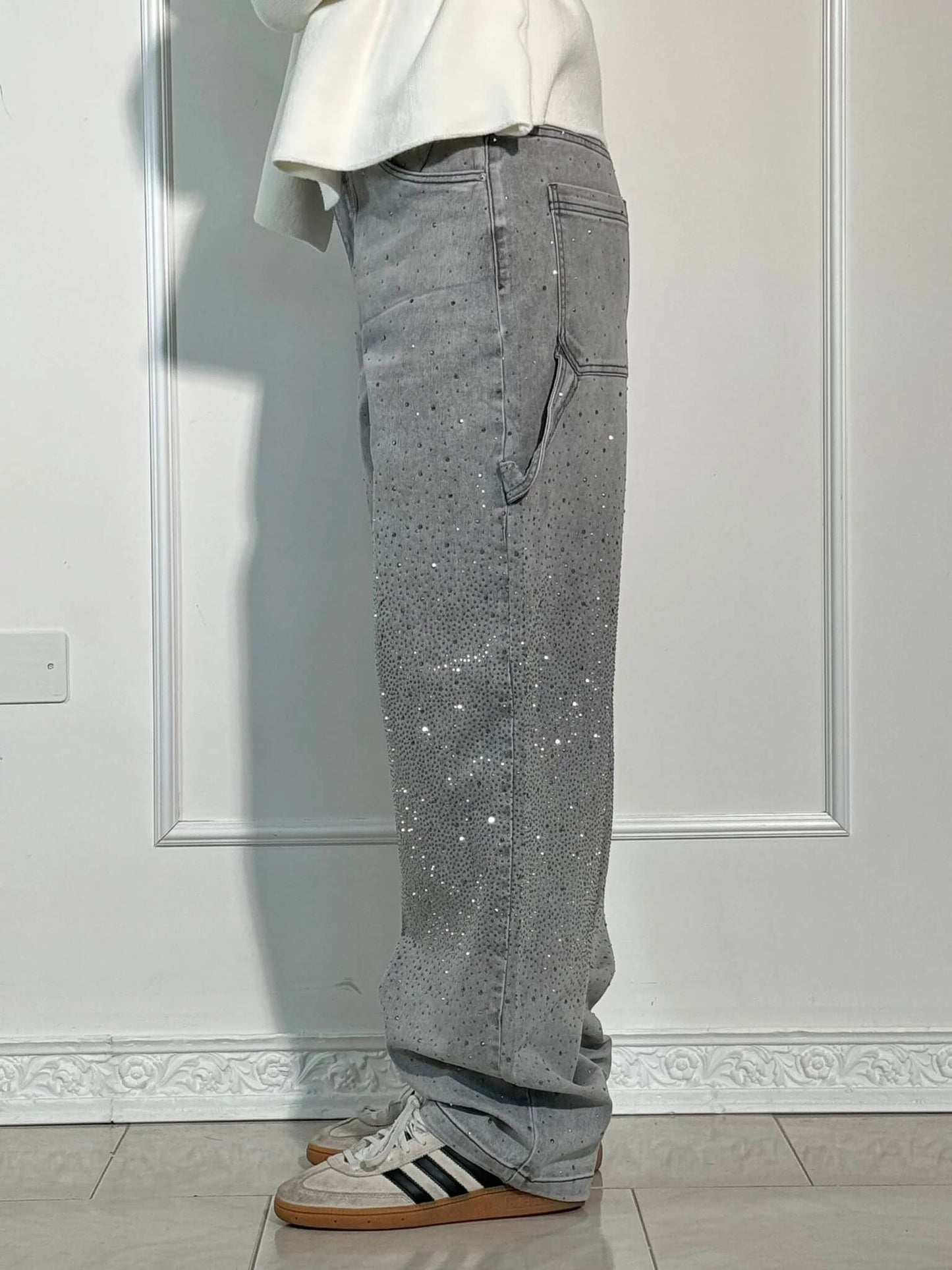 NOMI™ Diamond Jeans