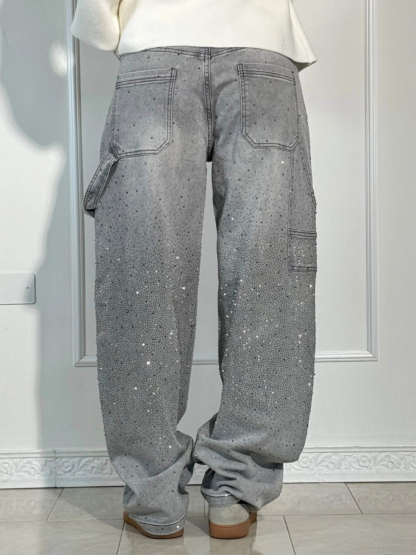 NOMI™ Diamond Jeans