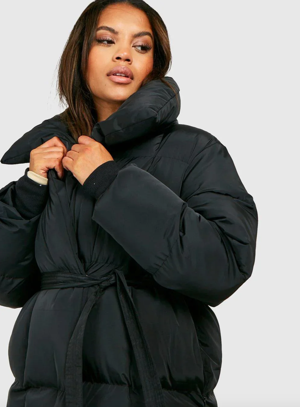 NOMI™ - Elegant Polstrad Jacka