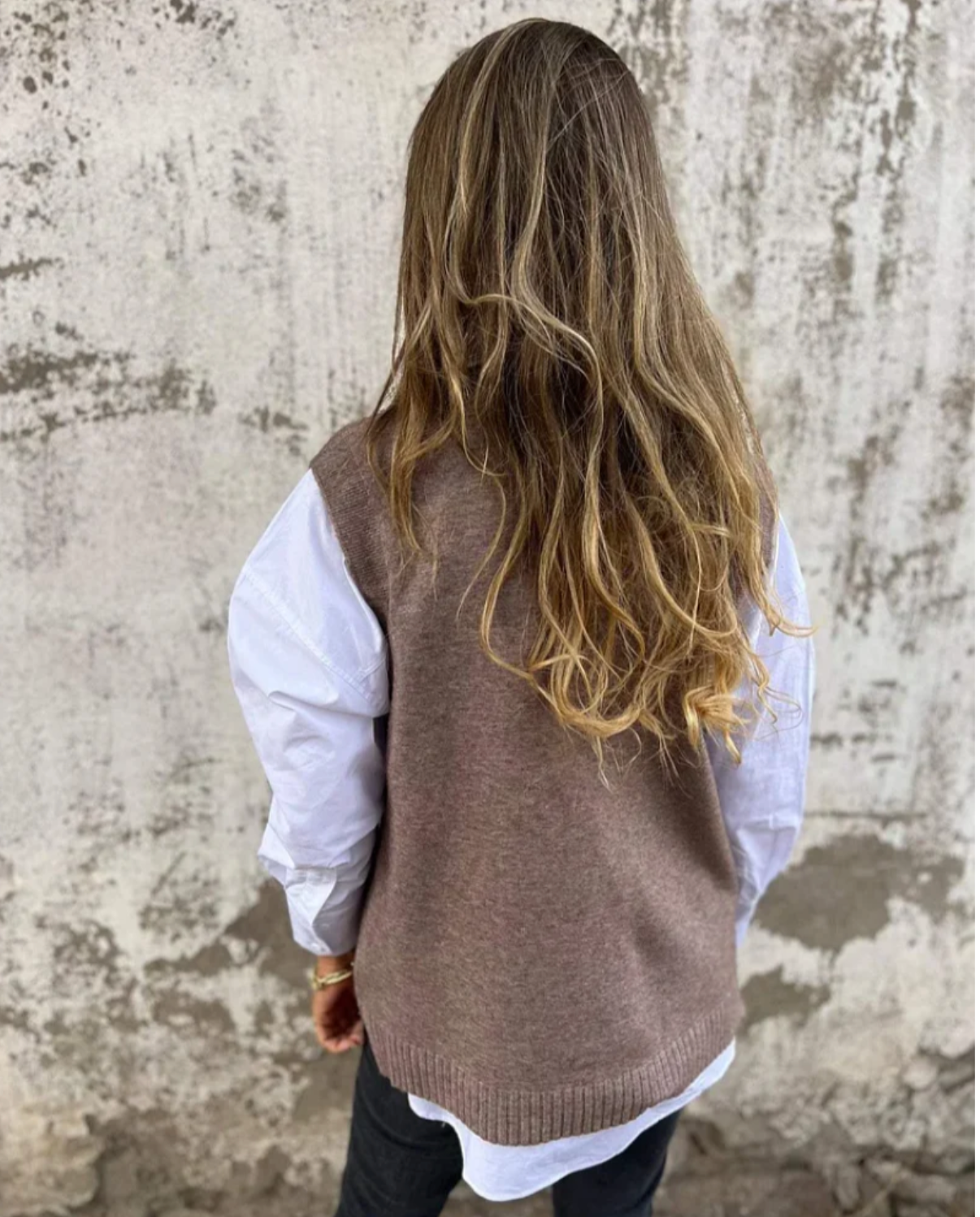 NOMI™ - Elegant och mångsidig stickad tröja