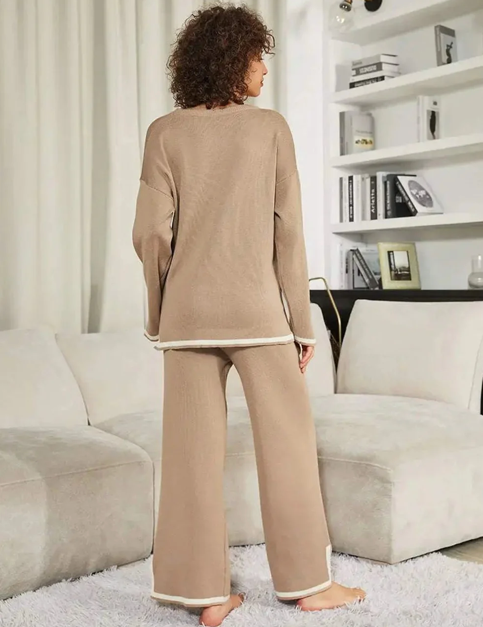 NOMI™ - Elegant och bekväm 2-delad uppsättning