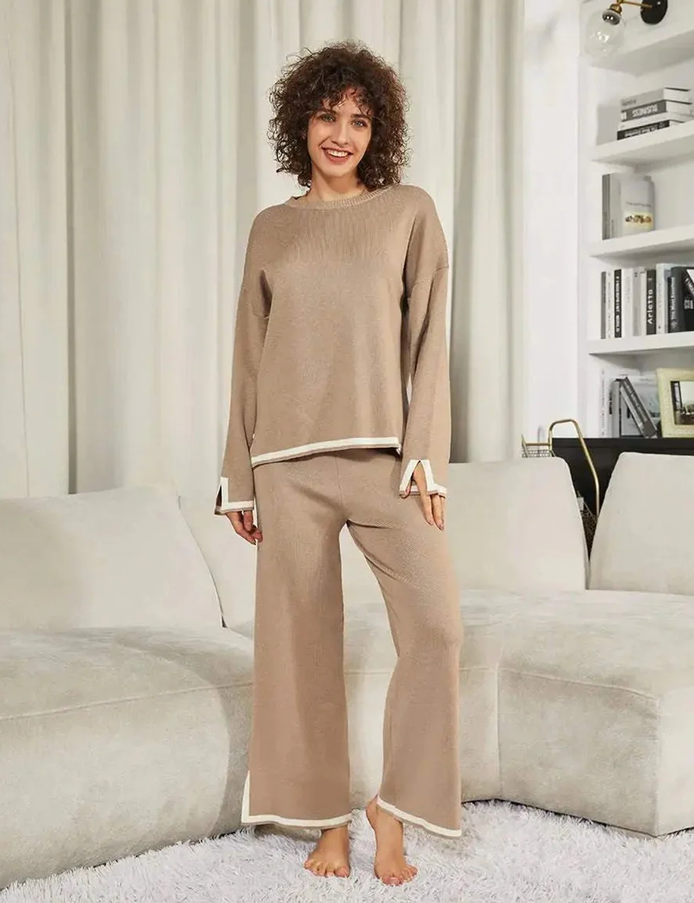 NOMI™ - Elegant och bekväm 2-delad uppsättning