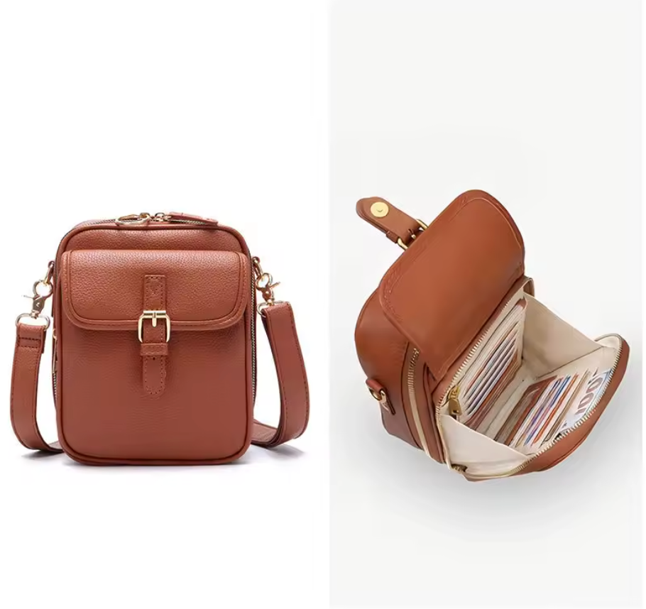 NOMI™ - Stilig vintageväska