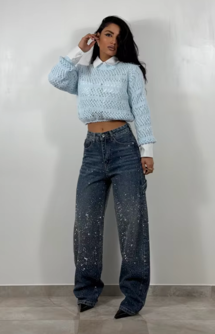 NOMI™ Diamond Jeans