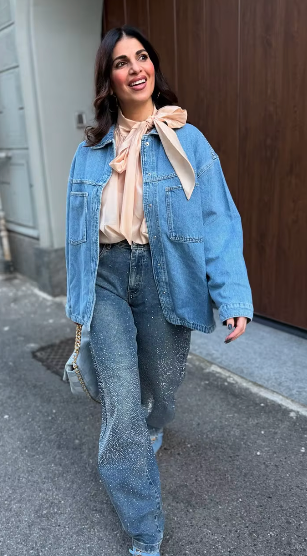 NOMI™ Diamond Jeans