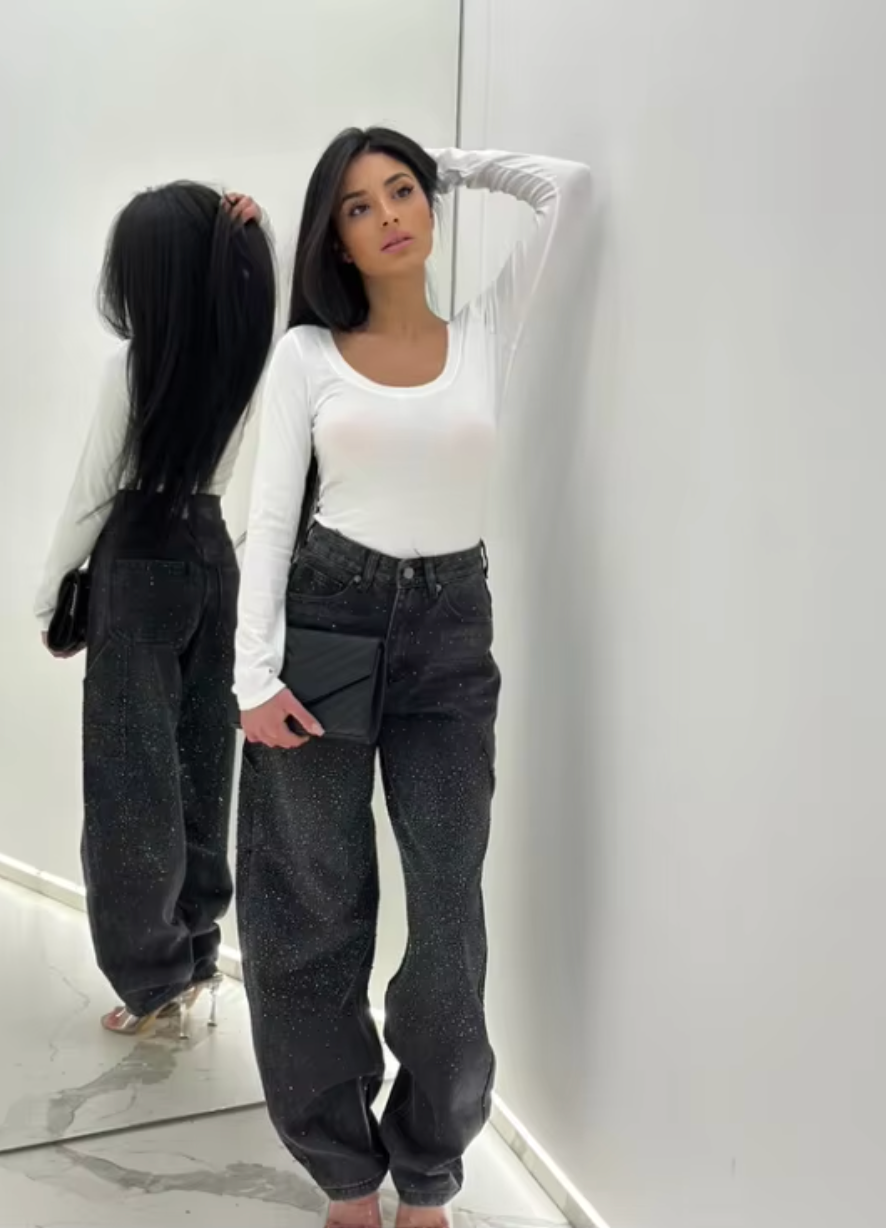 NOMI™ Diamond Jeans