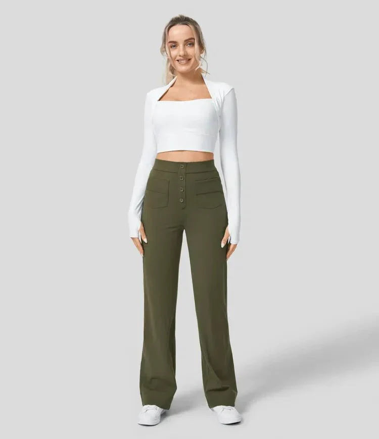 ICONIC™ - Byxan med hög midja som älskas världen över